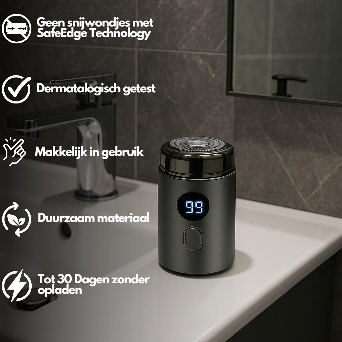 EasyTrim Pro V2 | SafeEdge Technology