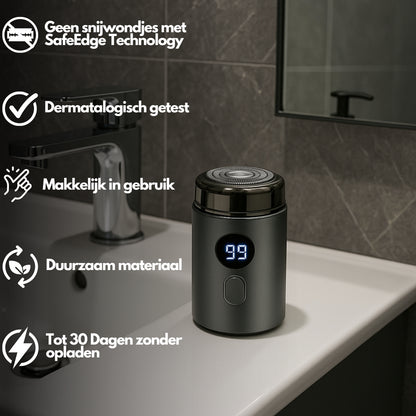 EasyTrim Pro V2 | SafeEdge Technology